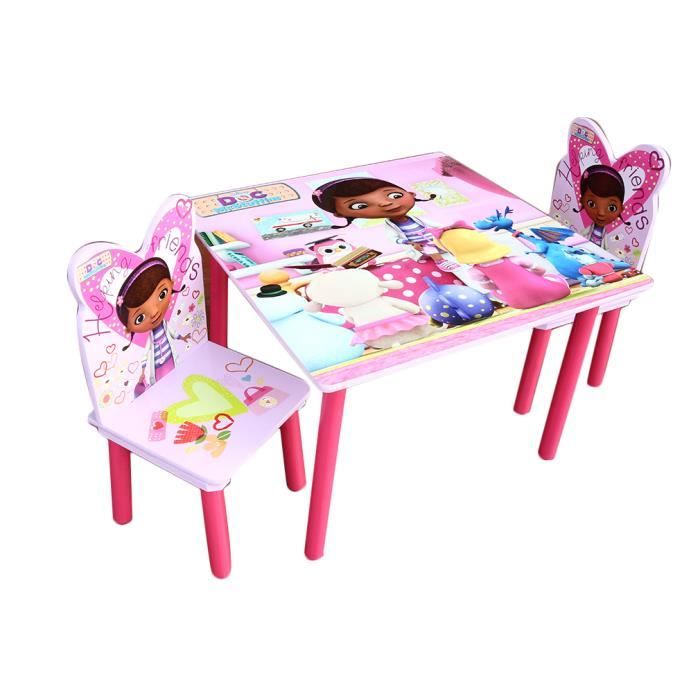 Table pour fille clearance