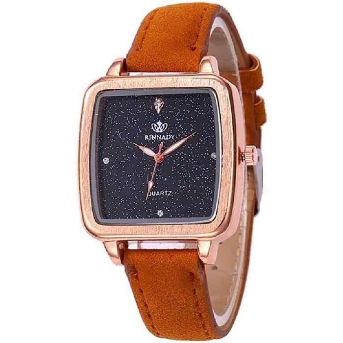 Montres Poignet Pour Dames Montre Bracelet Femme De Luxe De Luxe