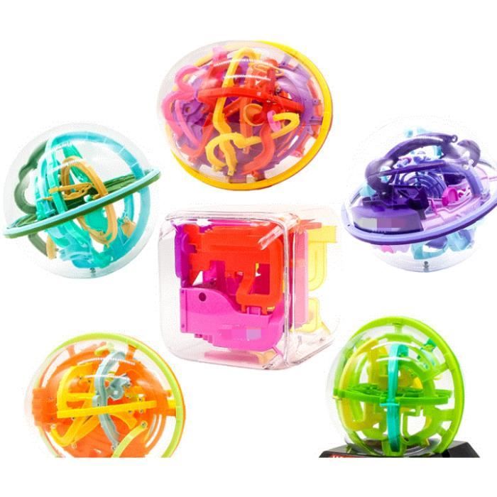 Jeux Pour Enfants Labyrinthe 3d Epic Le Labyrinthe Contient 118 Niveaux Cdiscount Jeux Jouets