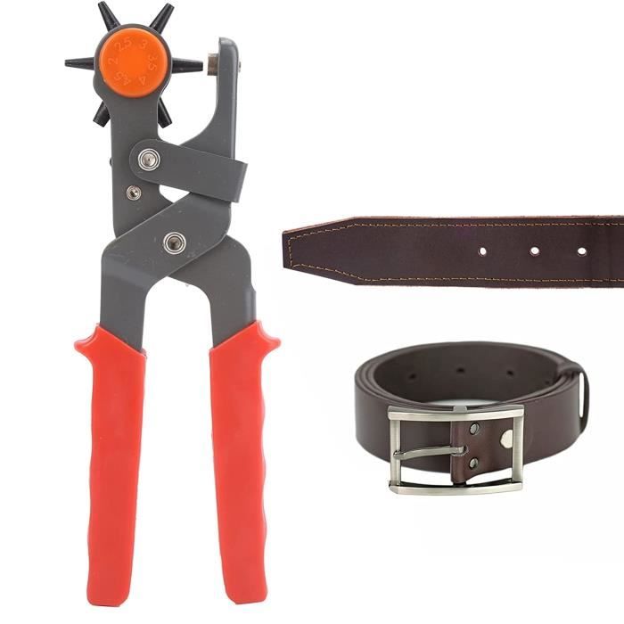 Trou de ceinture top