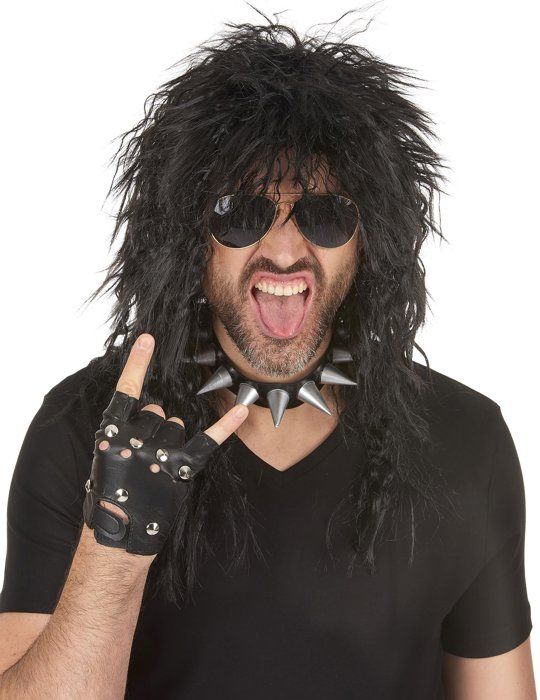 perruque rock