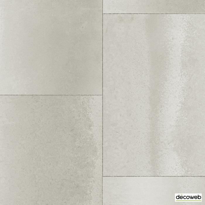 sol pvc best motif carrelage rectangulaire beton grege 2x6m 12m cdiscount bricolage