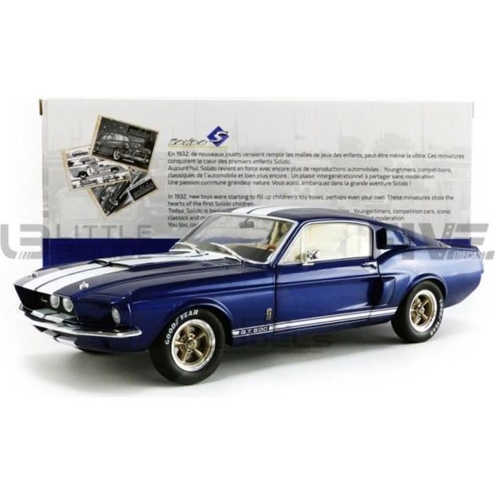 Miniature mustang 1967 clearance