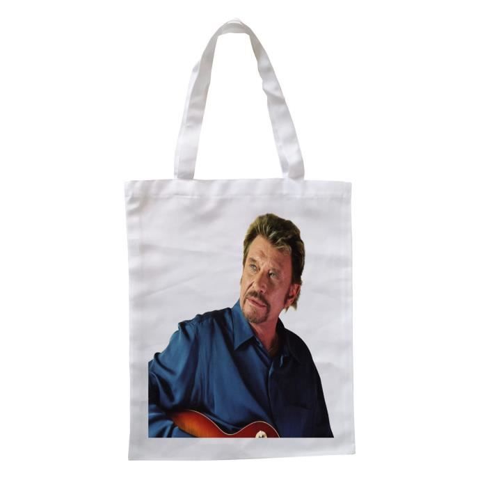 Sac a sales main johnny hallyday