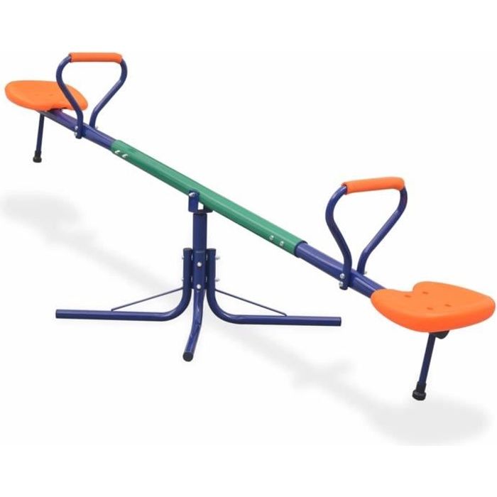 Bascule jeux hot sale plein air