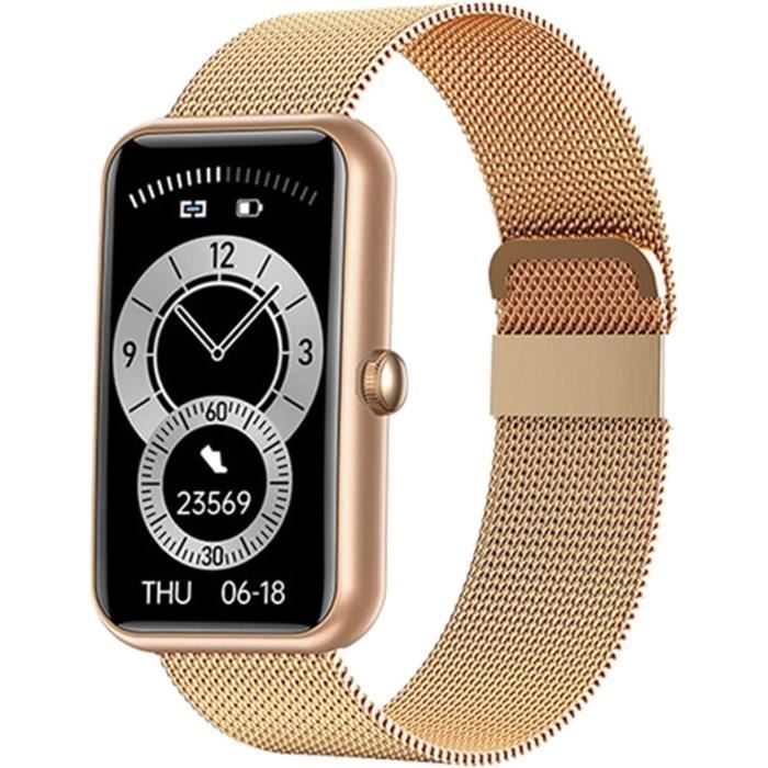 Montre connectée hotsell en solde