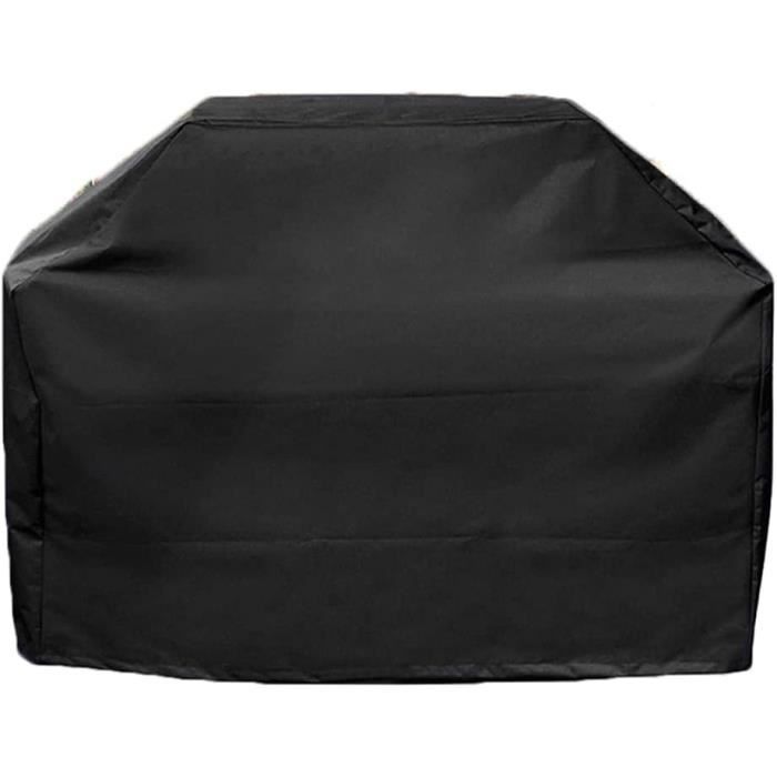 AMZBBQ Housse Barbecue Premium 170x120x75 Cm - 100% Étanché UV Pour Weber Genesis II 400 Series