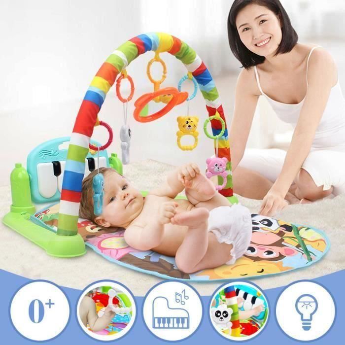 Tapis Musical D Eveil Et D Activite Bebe Piano Aire De Jeu Gym Pour Enfants Fitness Rack Couverture Developpement Intellectuel Jou Achat Vente Tapis Eveil Aire Bebe Cdiscount Tapis Musical D Eveil Et D Activite Bebe Piano Aire De Jeu Gym Pour Enfants Fitness Rack Couverture Developpement Intellectuel Jou Achat Vente Tapis Eveil Aire Bebe Cdiscount