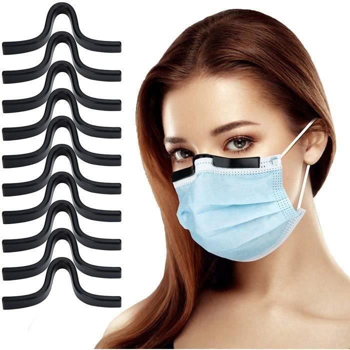 Pince nez anti buée store