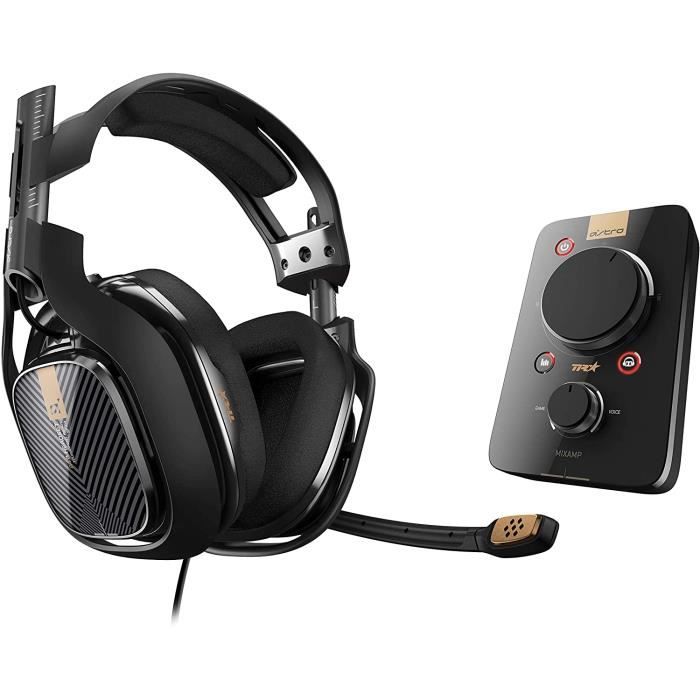 casque astro gaming a40
