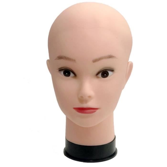 Tete pour coiffer perruque Clearance