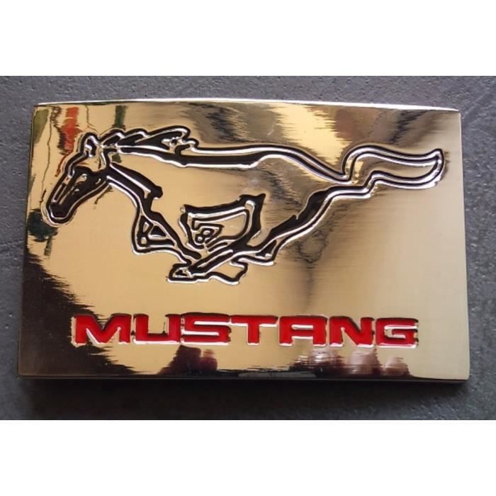 Ceinture ford mustang clearance
