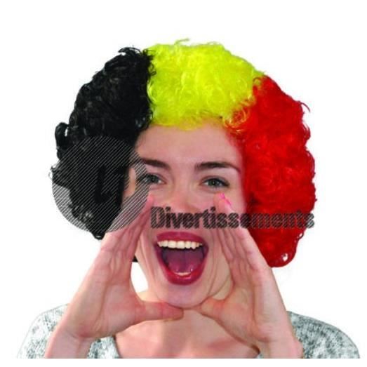 achat perruque belgique