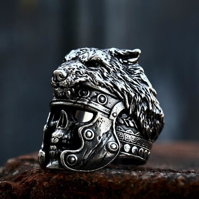 Bague jaguar sale homme