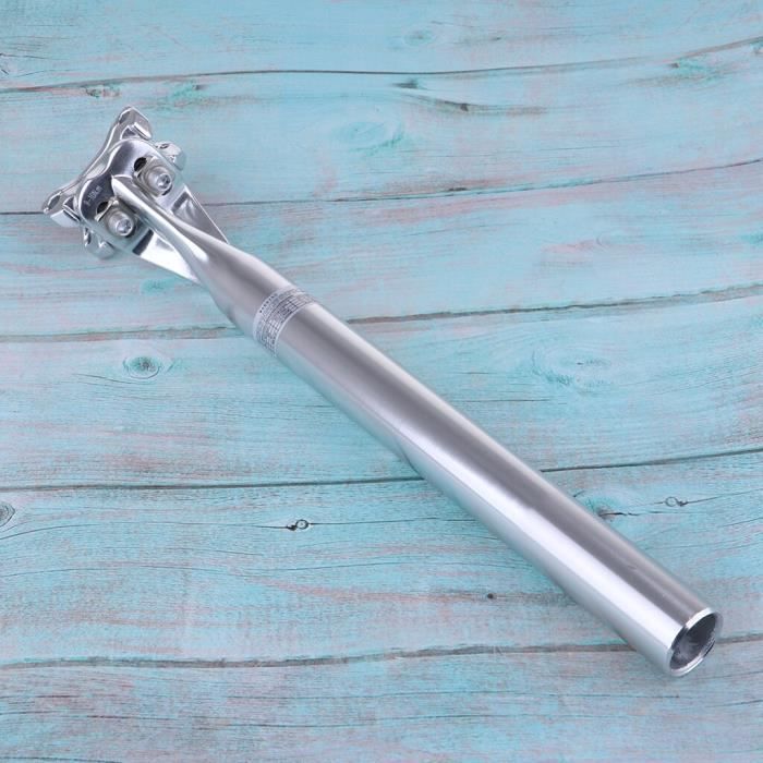 Accessoire vélo,Tige de selle de bicyclette de route de montagne, Tube en aluminium épais de
