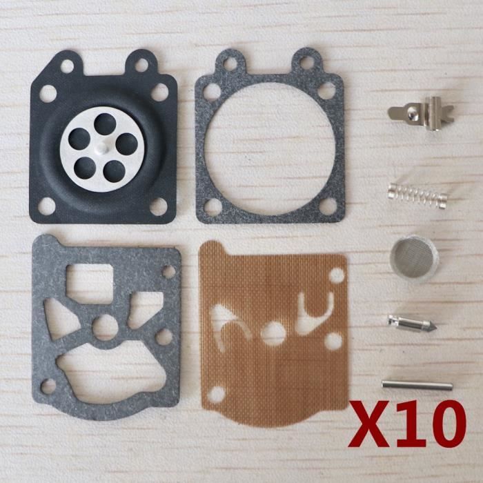 Kit Réparation Plaque Protection Thermique Lithyc - 5 Pièces Aluminium, Compatible Audi, VW, Skoda