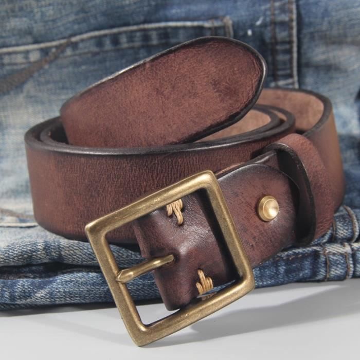 Ceinture sale pour jeans