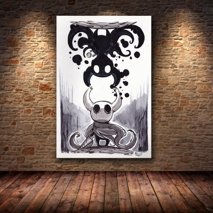 NUON - For_tnite Poster Battle Royale Jeu Vidéo Impression sur Toile 40x60cm pour Chambre Garçon