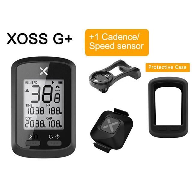 Compteur v lo compteur de v lo sans fil Strava MAGENE Combo capteur de Cadence vitesse GPS odom tre G Plus Group L D85