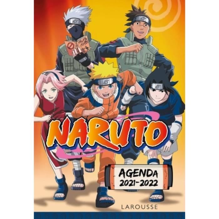 Agenda Naruto Edition 21 22 Cdiscount Beaux Arts Et Loisirs Creatifs Agenda Naruto Edition 21 22 Cdiscount Beaux Arts Et Loisirs Creatifs