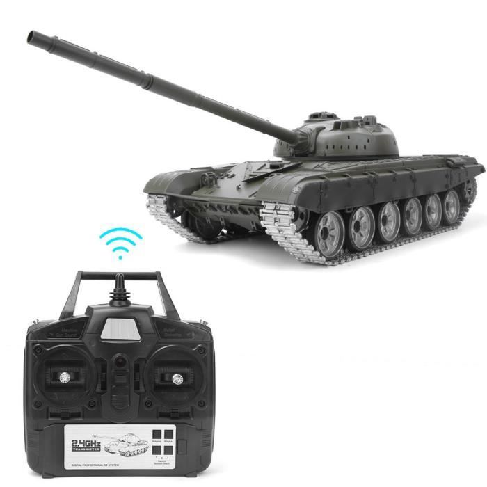 Bague De Glissement (slip Ring) 1/16 Pour Char Henglong 6.0/7.0 – Transmission Rotative 360° – Pour Tourelle De Char RC