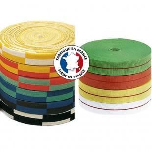 Couleurs des ceintures au karaté discount