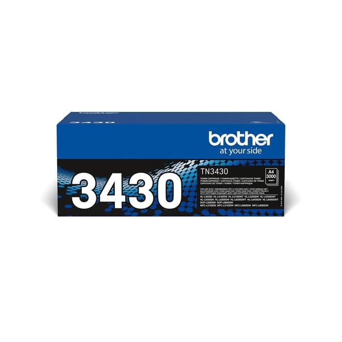Brother TN 3430 - vue 2