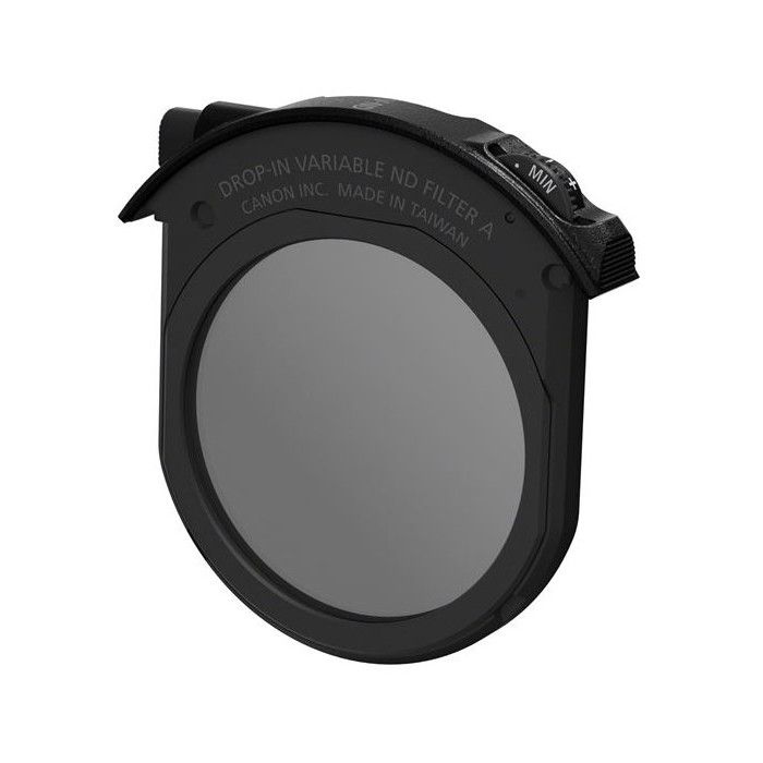 Filtre A Variable insérable Neutre (ND) Canon pour bague dadaptation EF/EOS R
