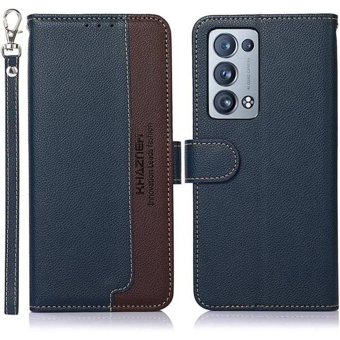 Coque Souple Anti-choc Transparente Pour OPPO Reno 6 Pro - Marque NOVAGO, Neuve