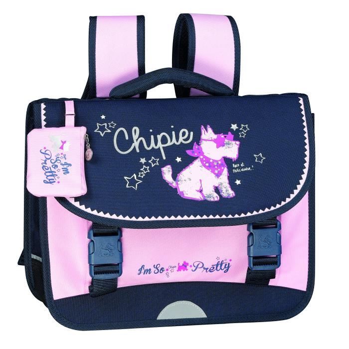 cartable chipie