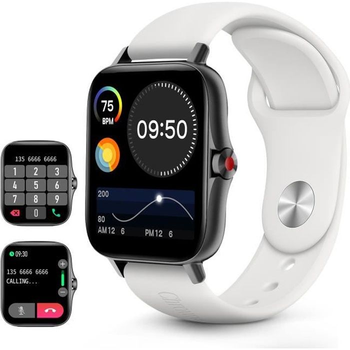 Montre connectée online homme cdiscount