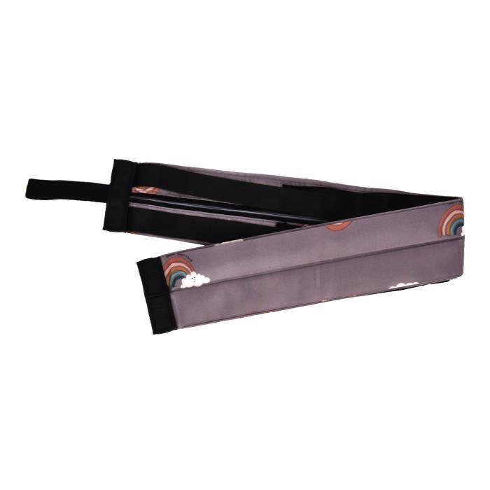 Auidy_6TXD Lot De 4 Sacs De Courses Réutilisables, Pliables Et Lavables - Sacs D'épicerie