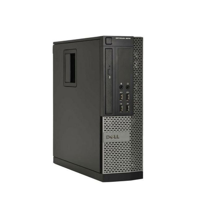 PC Dell Optiplex 9010 SFF Ecran 27 Intel I5-3470 RAM 32Go SSD 2To W10 Wifi - Dell