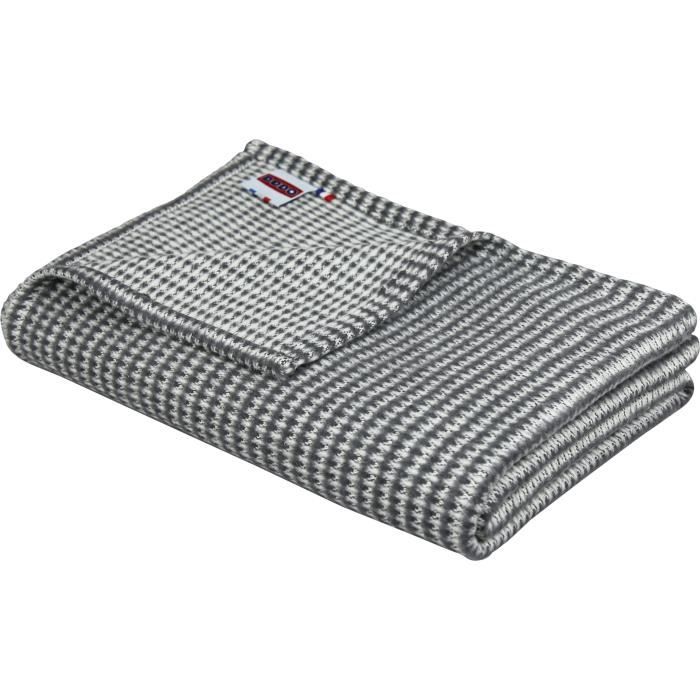 Plaid DODO Coton caresse