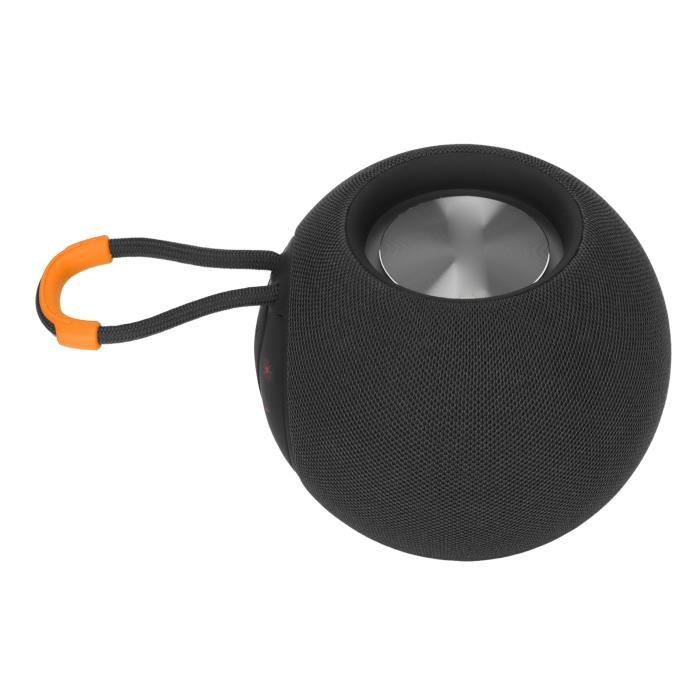 Haut-parleur Karaoké Portable Jemora Avec Micro - BT 5.3, Lumières LED, Basses Puissantes, Batterie Longue Durée, Pour Fêtes