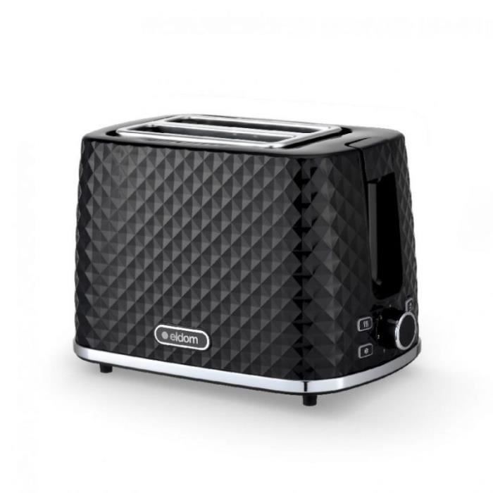 Eldom TO280C TOAST TO280C TOSTI Cdiscount Electroménager