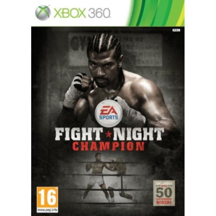 Electronic Arts Fight Night Champion (Xbox 360) [Uk Import]