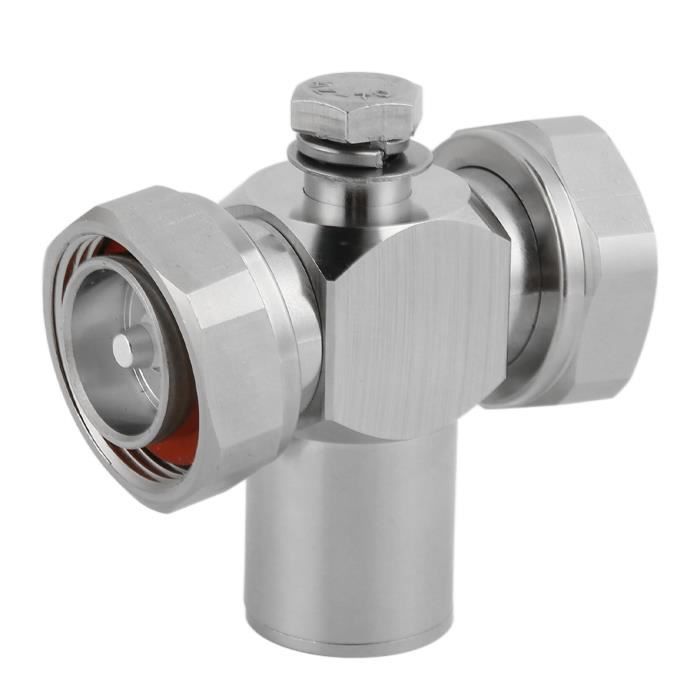 Commutateur D’antenne Coaxial 2 Voies 100W Pour CB/Ham Radio - Options Connecteurs SO239/BNC SL-16