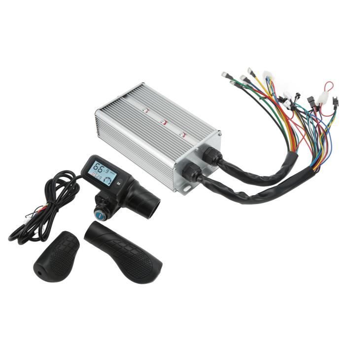 Moteur sans balais, moteur électrique sans balais 150W Contrôleur de