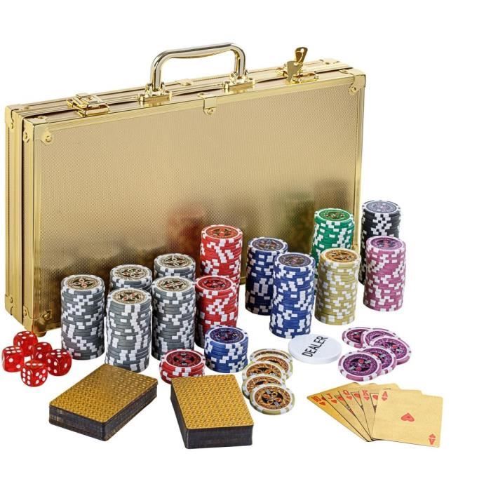 Mallette de Poker - Texas Hold'em - 300 jetons - MORIZE-CHAVET CHESS - Jeux - Jouets Mallette de Poker - Texas Hold'em - 300 jetons - MORIZE-CHAVET CHESS - Jeux - Jouets