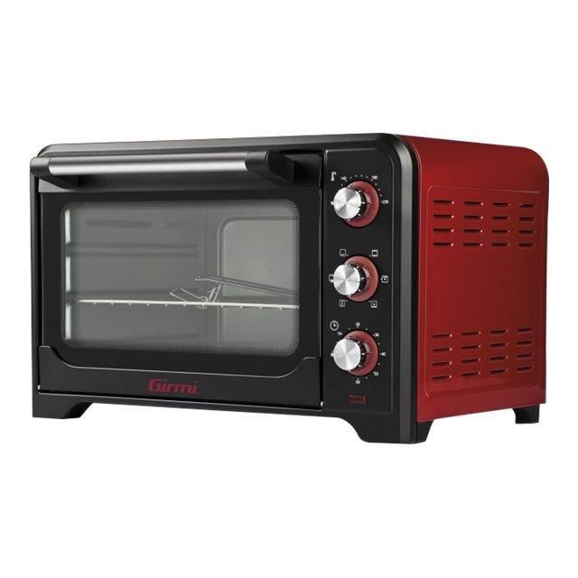 Girmi FE30 Four électrique convection 30 litres 1600 Watt - Cdiscount  Electroménager
