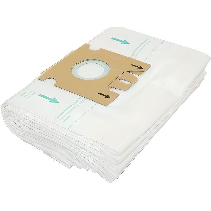 Hoover 9178278 - ELECTROMENAGER - SAC ASPIRATEUR - 0 H30S Sac à poussière pour aspirateur