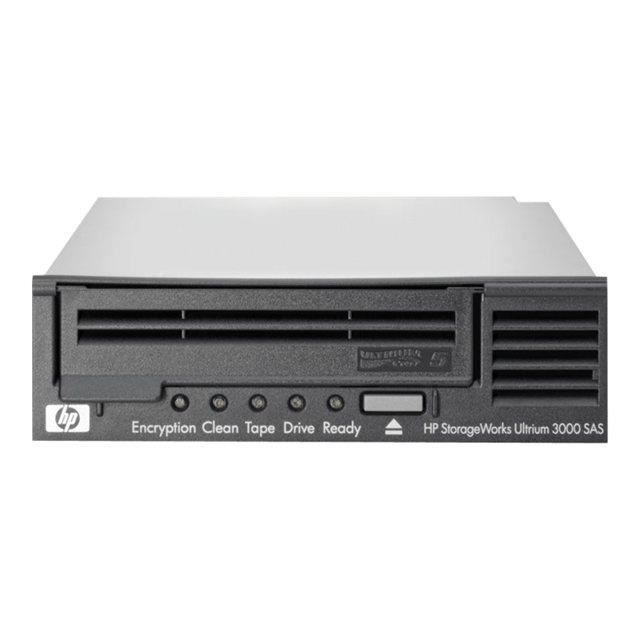 Lecteur de bandes magnétiques HP LTO 5 Ultrium 3000 interne SAS 2 chiffrement