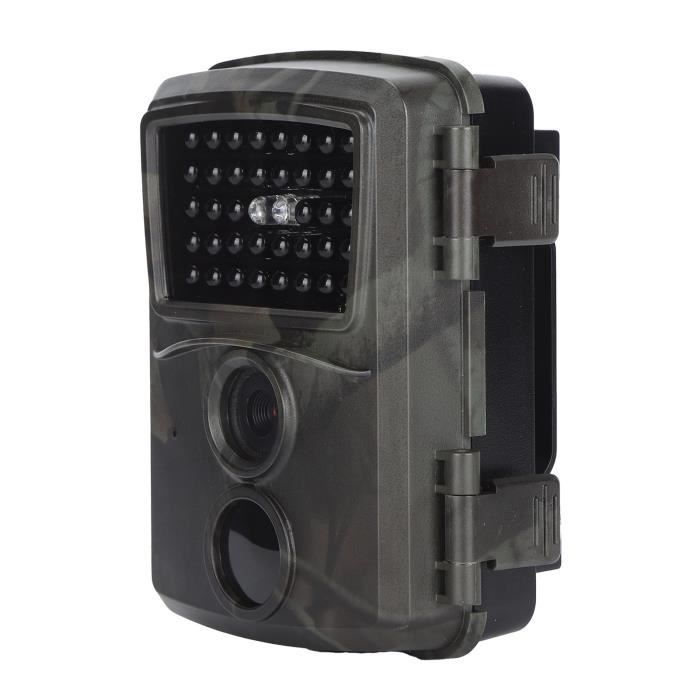 Berger & Schröter DH1 Caméra de chasse 16 MP Full HD avec détecteur de