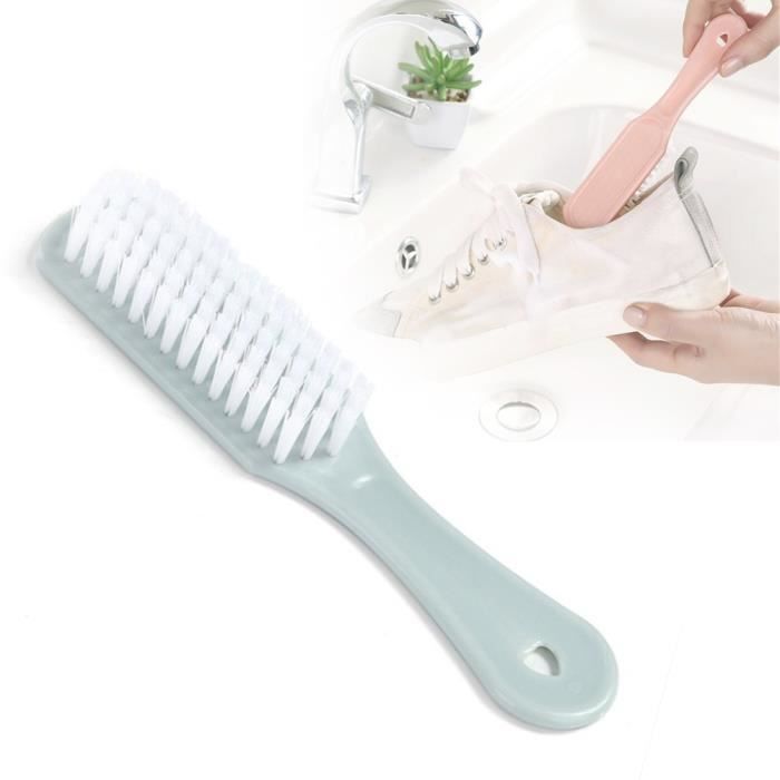 Brosse de lavage à main S dure, avec raccord de tuyau