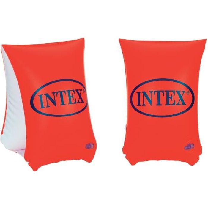 INTEX Brassards - 6 à 12 ans