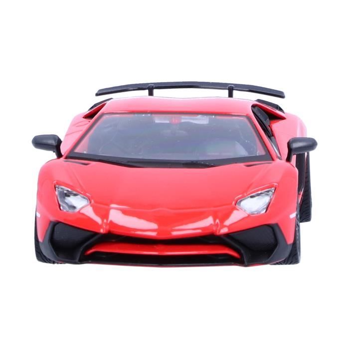 Keenso modèle de voiture 124 124 modèle de voiture en alliage de simulation modèle de voiture