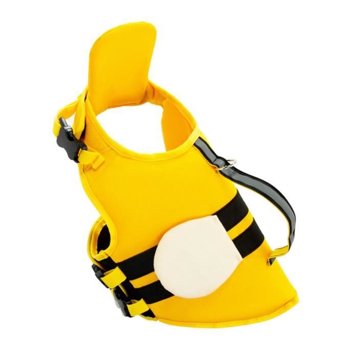 Meilleurs prix pour Gilet de sauvetage pour chien KEENSO - haute flottabilité et réfléchissant