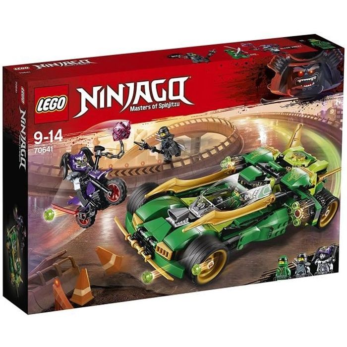 Lego voiture de lloyd