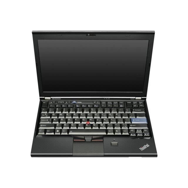 Vente PC Portable LENOVO X220 I5 4GB RAM 160GO pas cher